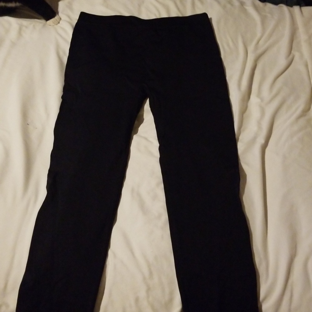 LIKE NEW CONDITION GEORGE LEGGINGS
